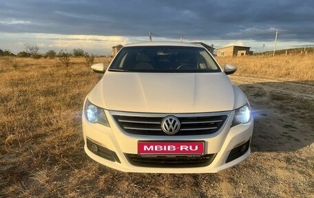 Volkswagen Passat CC I рестайлинг, 2010 год, 1 200 000 рублей, 1 фотография