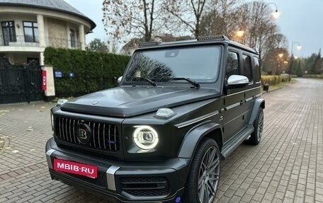 Mercedes-Benz G-Класс AMG, 2020 год, 18 899 000 рублей, 2 фотография