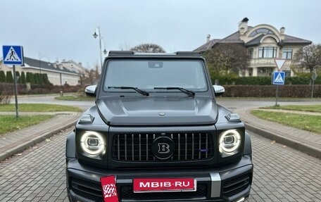 Mercedes-Benz G-Класс AMG, 2020 год, 18 899 000 рублей, 10 фотография