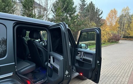 Mercedes-Benz G-Класс AMG, 2020 год, 18 899 000 рублей, 11 фотография