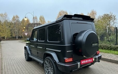 Mercedes-Benz G-Класс AMG, 2020 год, 18 899 000 рублей, 17 фотография