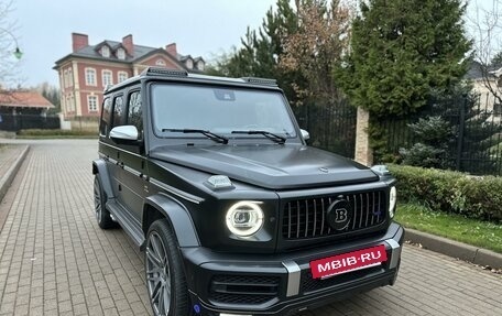 Mercedes-Benz G-Класс AMG, 2020 год, 18 899 000 рублей, 20 фотография