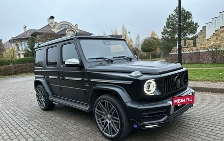 Mercedes-Benz G-Класс AMG, 2020 год, 18 899 000 рублей, 22 фотография