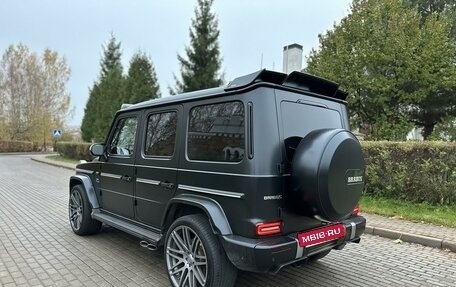 Mercedes-Benz G-Класс AMG, 2020 год, 18 899 000 рублей, 21 фотография