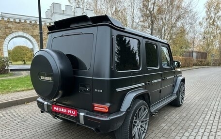 Mercedes-Benz G-Класс AMG, 2020 год, 18 899 000 рублей, 19 фотография