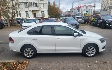 Volkswagen Polo VI (EU Market), 2010 год, 630 000 рублей, 6 фотография