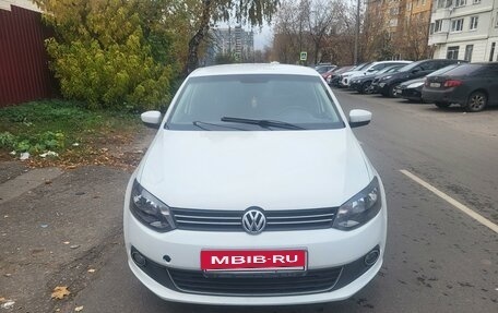 Volkswagen Polo VI (EU Market), 2010 год, 630 000 рублей, 3 фотография