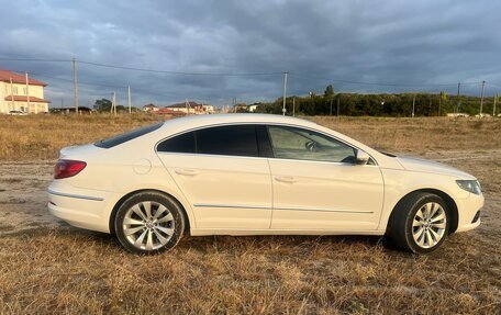 Volkswagen Passat CC I рестайлинг, 2010 год, 1 200 000 рублей, 6 фотография