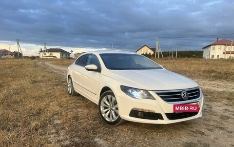 Volkswagen Passat CC I рестайлинг, 2010 год, 1 200 000 рублей, 3 фотография