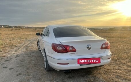 Volkswagen Passat CC I рестайлинг, 2010 год, 1 200 000 рублей, 5 фотография