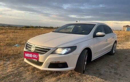 Volkswagen Passat CC I рестайлинг, 2010 год, 1 200 000 рублей, 2 фотография