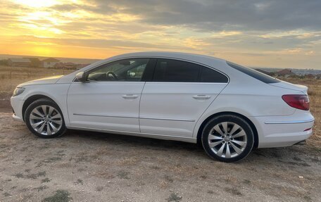 Volkswagen Passat CC I рестайлинг, 2010 год, 1 200 000 рублей, 7 фотография