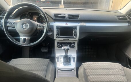 Volkswagen Passat CC I рестайлинг, 2010 год, 1 200 000 рублей, 9 фотография