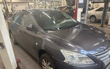 Nissan Sentra, 2015 год, 1 147 000 рублей, 3 фотография