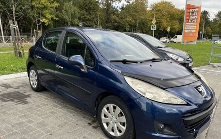 Peugeot 207 I, 2010 год, 380 000 рублей, 1 фотография