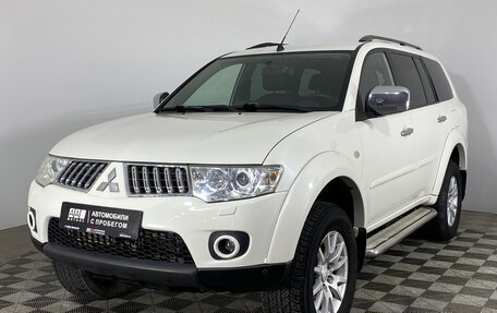 Mitsubishi Pajero Sport II рестайлинг, 2012 год, 1 890 000 рублей, 1 фотография