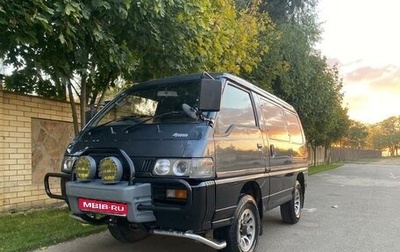 Mitsubishi Delica III, 1991 год, 570 000 рублей, 1 фотография