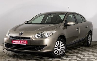 Renault Fluence I, 2012 год, 799 000 рублей, 1 фотография