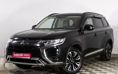 Mitsubishi Outlander III рестайлинг 3, 2021 год, 2 997 669 рублей, 1 фотография