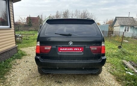 BMW X5, 2006 год, 1 500 000 рублей, 9 фотография