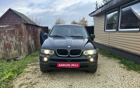 BMW X5, 2006 год, 1 500 000 рублей, 7 фотография