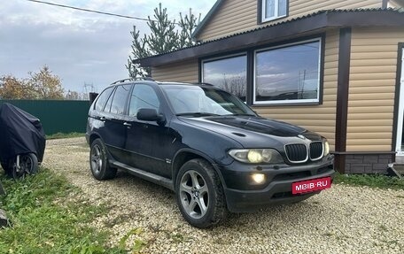 BMW X5, 2006 год, 1 500 000 рублей, 10 фотография