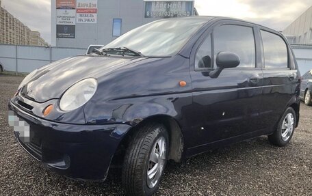 Daewoo Matiz I, 2008 год, 270 000 рублей, 2 фотография