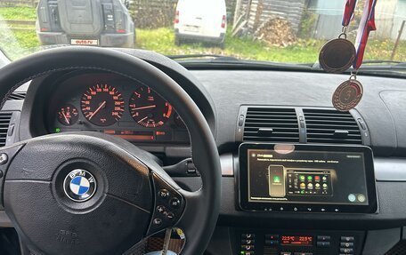 BMW X5, 2006 год, 1 500 000 рублей, 14 фотография