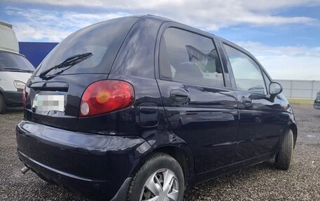 Daewoo Matiz I, 2008 год, 270 000 рублей, 7 фотография