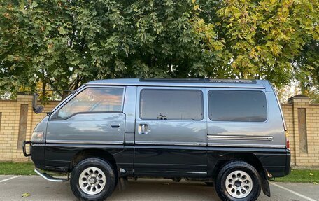 Mitsubishi Delica III, 1991 год, 570 000 рублей, 7 фотография