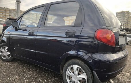 Daewoo Matiz I, 2008 год, 270 000 рублей, 9 фотография