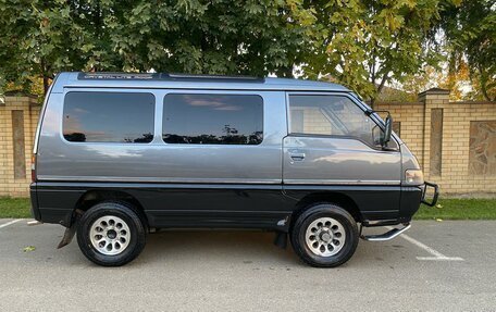 Mitsubishi Delica III, 1991 год, 570 000 рублей, 8 фотография