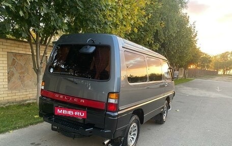 Mitsubishi Delica III, 1991 год, 570 000 рублей, 4 фотография