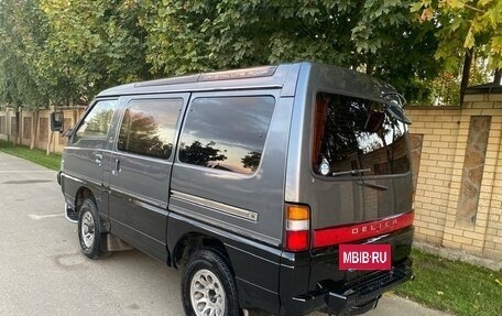 Mitsubishi Delica III, 1991 год, 570 000 рублей, 3 фотография