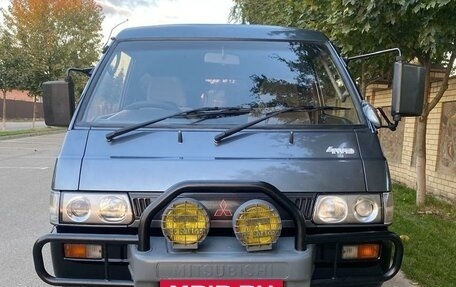 Mitsubishi Delica III, 1991 год, 570 000 рублей, 5 фотография