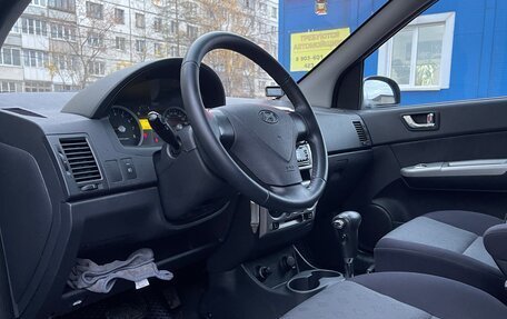 Hyundai Getz I рестайлинг, 2008 год, 685 555 рублей, 14 фотография