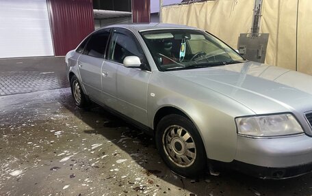 Audi A6, 1999 год, 400 000 рублей, 2 фотография