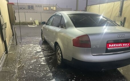 Audi A6, 1999 год, 400 000 рублей, 4 фотография