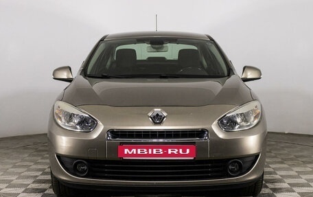 Renault Fluence I, 2012 год, 799 000 рублей, 2 фотография