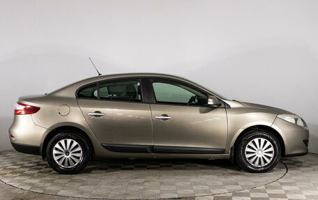 Renault Fluence I, 2012 год, 799 000 рублей, 4 фотография