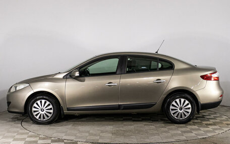 Renault Fluence I, 2012 год, 799 000 рублей, 8 фотография