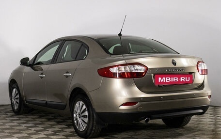 Renault Fluence I, 2012 год, 799 000 рублей, 7 фотография