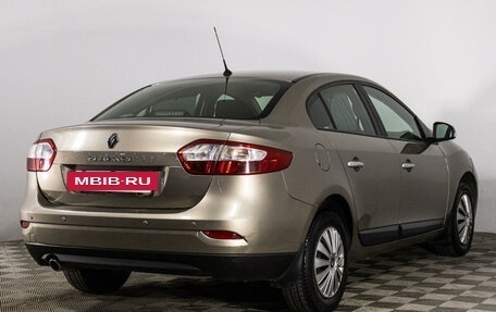 Renault Fluence I, 2012 год, 799 000 рублей, 5 фотография