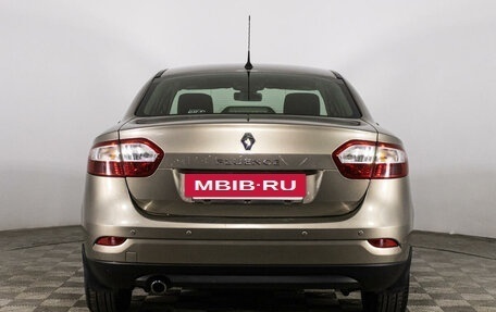 Renault Fluence I, 2012 год, 799 000 рублей, 6 фотография