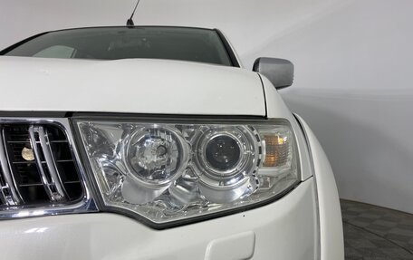 Mitsubishi Pajero Sport II рестайлинг, 2012 год, 1 890 000 рублей, 9 фотография