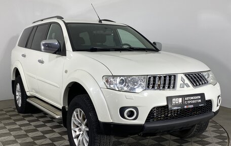 Mitsubishi Pajero Sport II рестайлинг, 2012 год, 1 890 000 рублей, 3 фотография