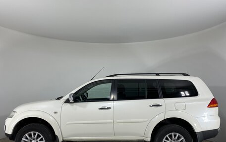 Mitsubishi Pajero Sport II рестайлинг, 2012 год, 1 890 000 рублей, 8 фотография