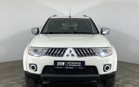 Mitsubishi Pajero Sport II рестайлинг, 2012 год, 1 890 000 рублей, 2 фотография