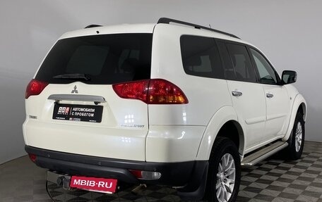 Mitsubishi Pajero Sport II рестайлинг, 2012 год, 1 890 000 рублей, 5 фотография