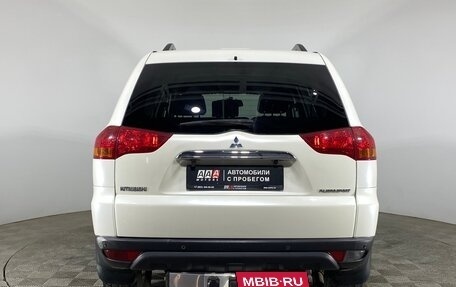 Mitsubishi Pajero Sport II рестайлинг, 2012 год, 1 890 000 рублей, 6 фотография